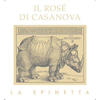 La Spinetta Il Rosé di Casanova Toscana Rosato